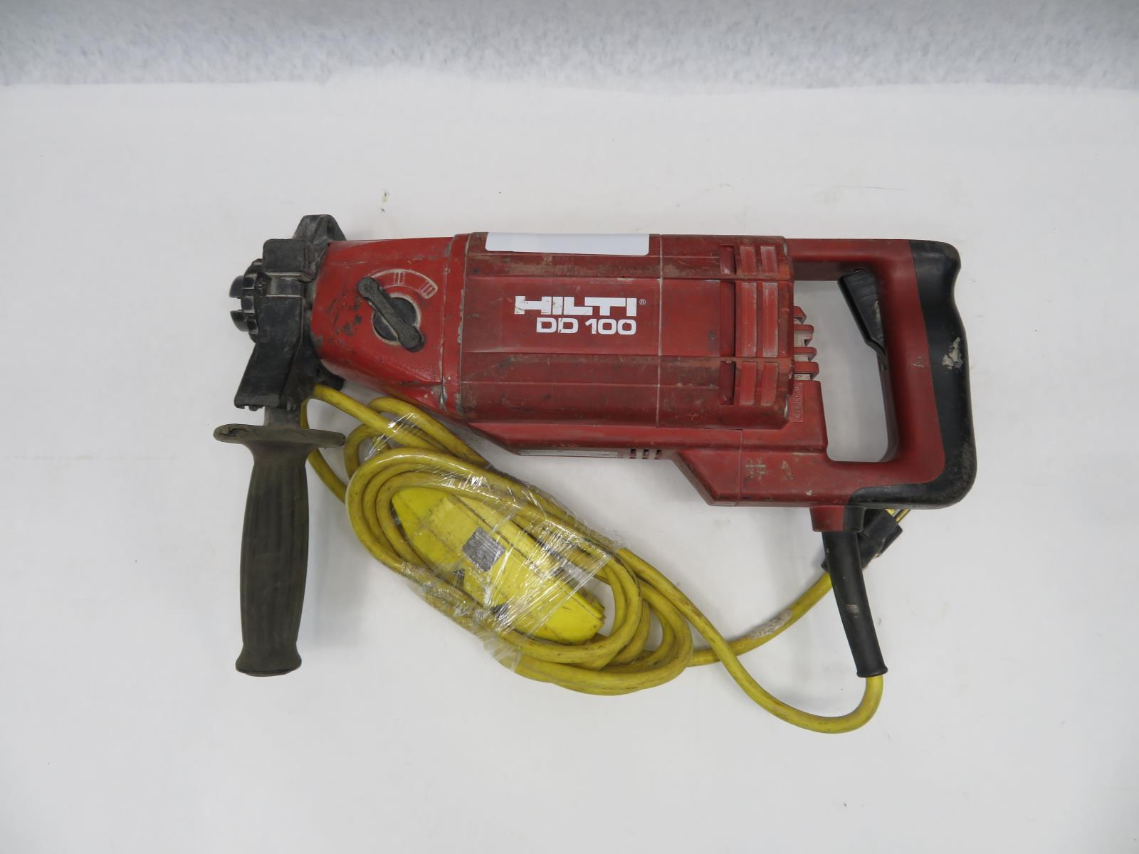 Hilti Dd100 Core Drill My XXX Hot Girl