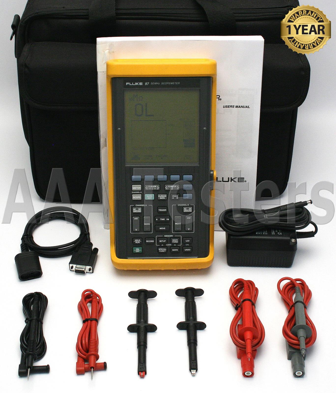 Fluke Optical Interface Rev 2 Windows 7 64 Driver