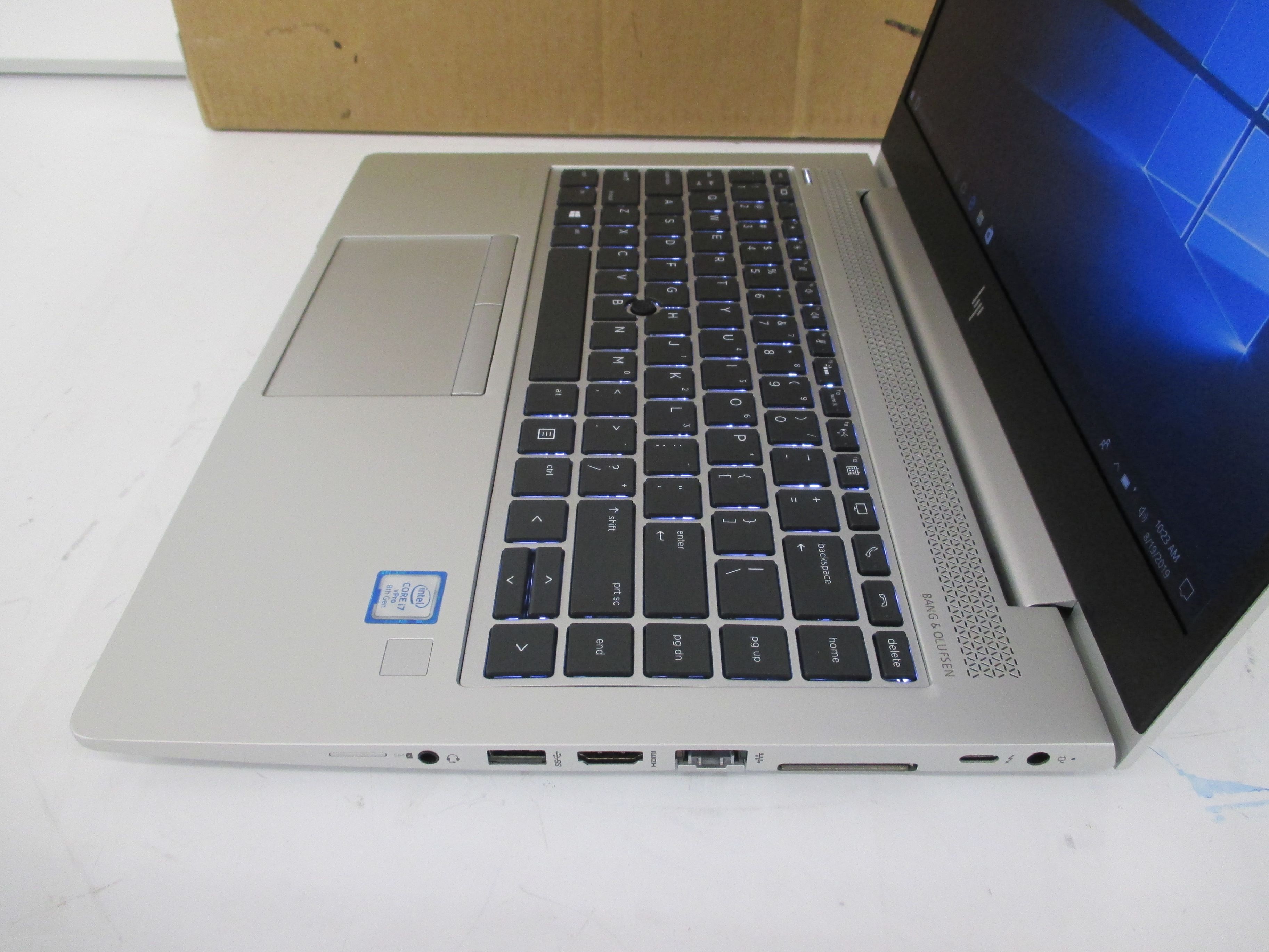 Hp elitebook 840 g5 function keys