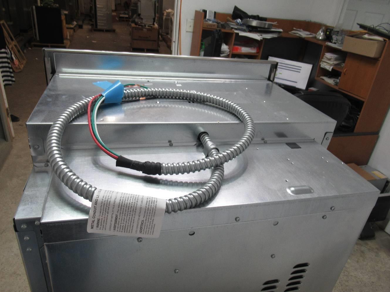 Thermador 30" Professional Series Stainless Steel Double BuiltIn Oven