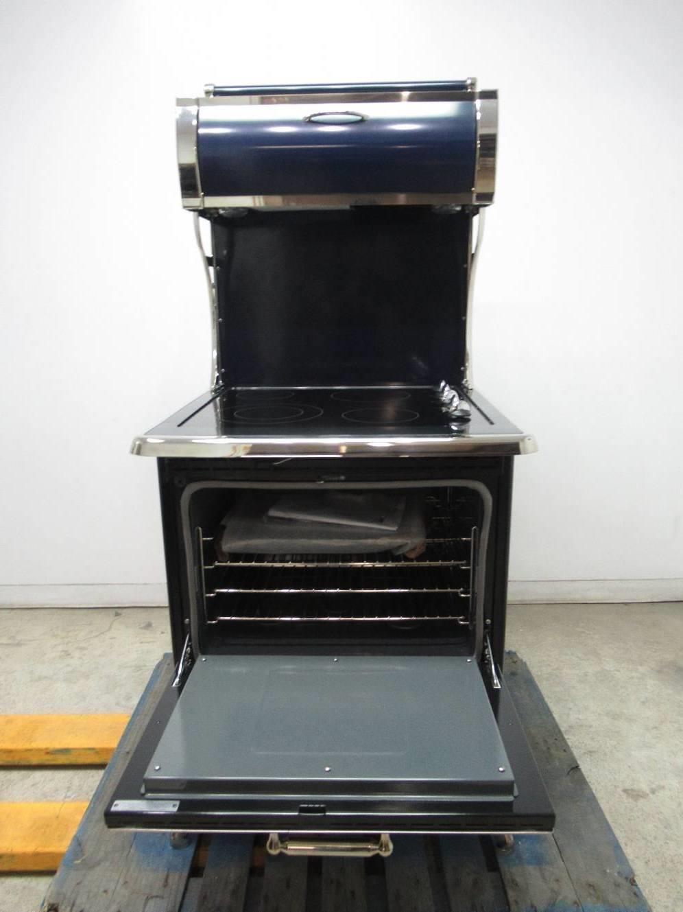 Heartland 30 Classic Collection Freestanding Electric Range 8210CD0CBL heartland-30-classic-collection-freestanding-electric-range-8210cd0cbl