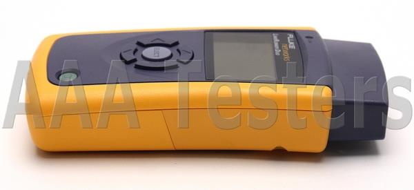 Fluke Networks LinkRunner Duo Gigabit Copper Fiber Network Tester