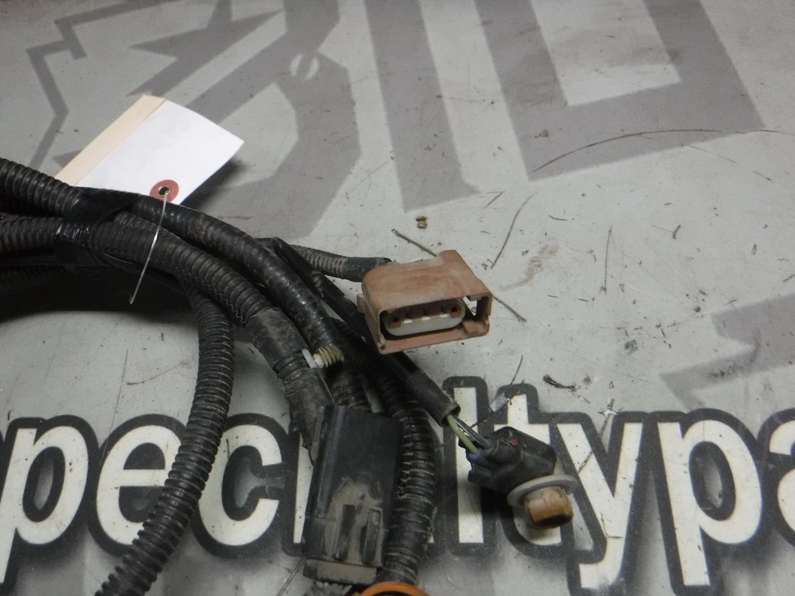 2008 - 2010 FORD F350 F250 6.4 DIESEL TAIL LIGHT WIRING HARNESS OEM | eBay