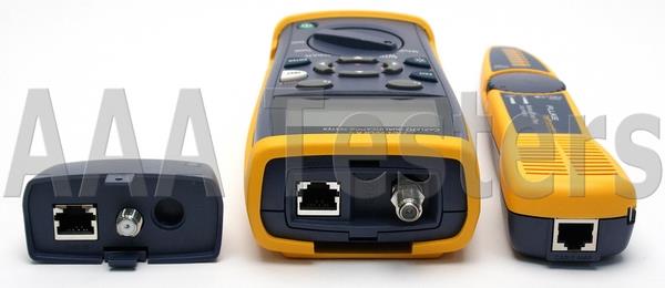Fluke Networks CIQ-KIT CableIQ Tester & Intellitone Pro 200 Advanced IT