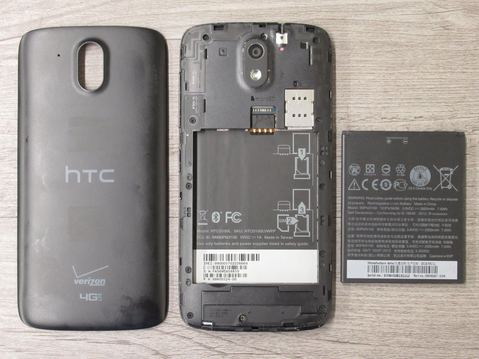 Видео обзор htc 526