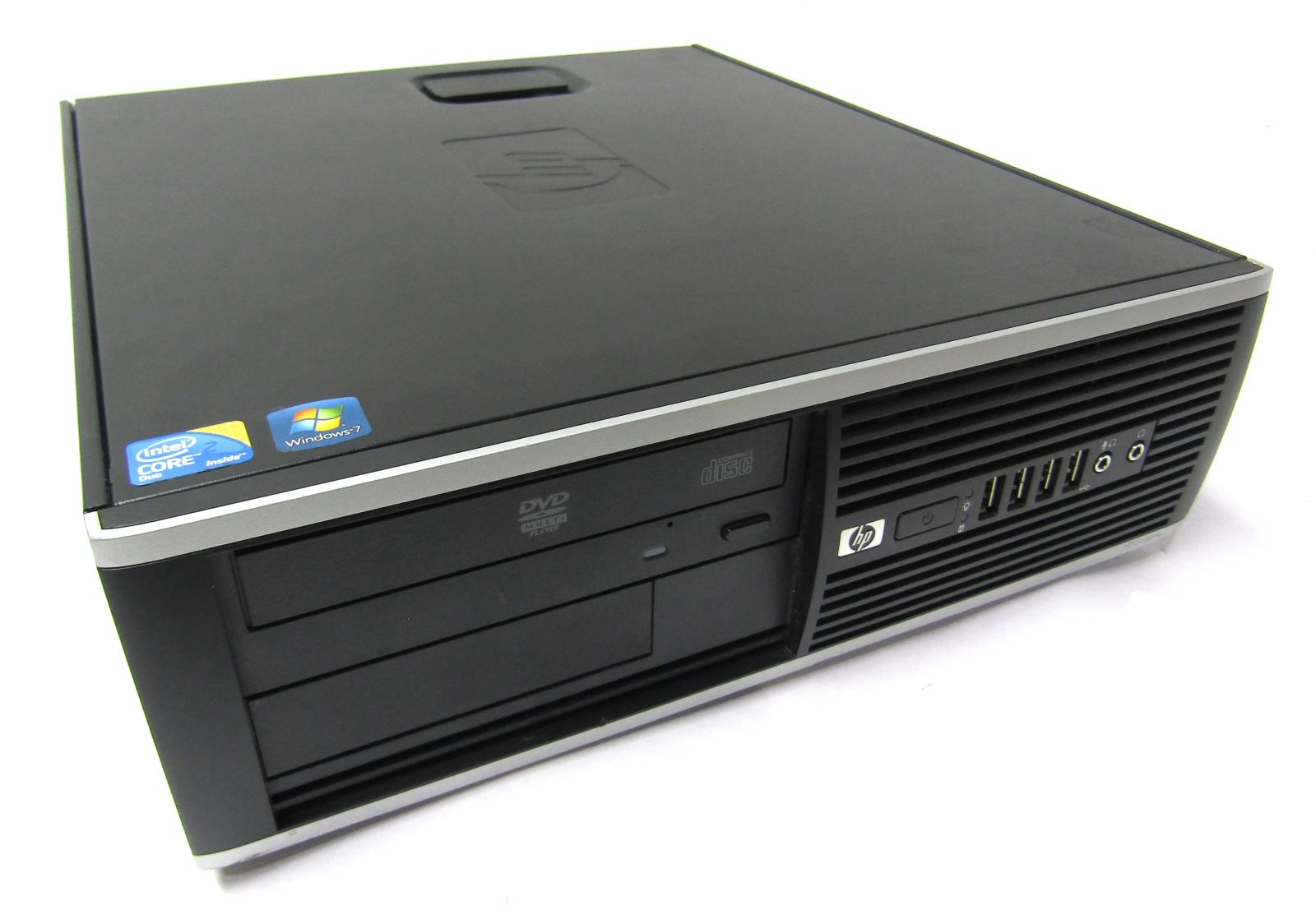 Hp compaq 6000 pro sff апгрейд