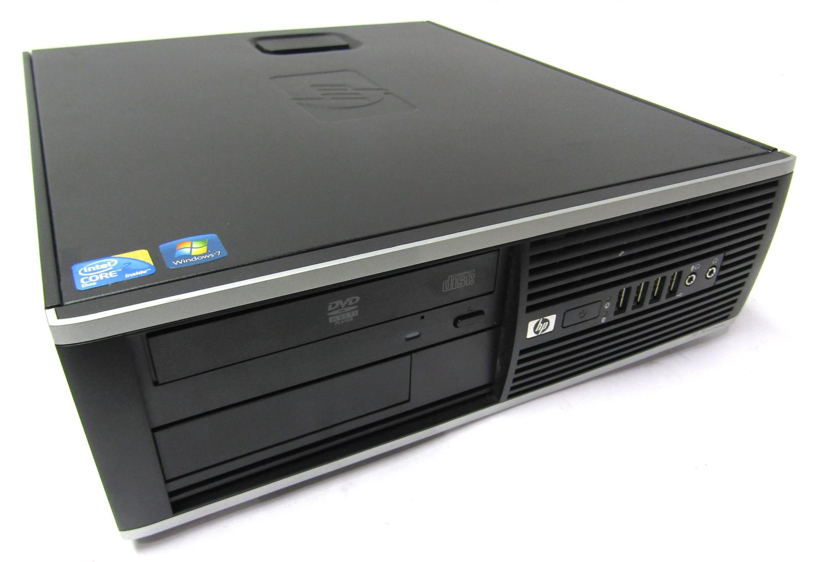 Hp compaq 6000 pro sff апгрейд