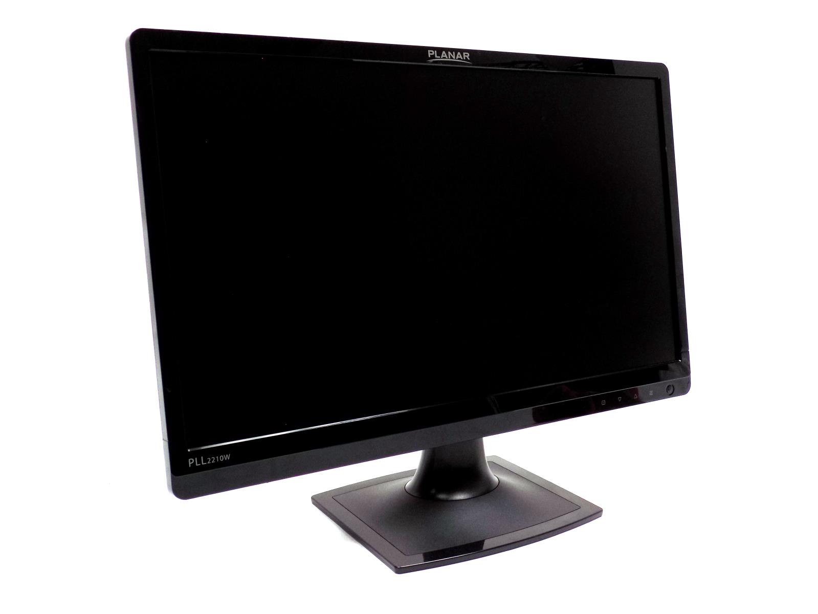 Planar PLL2210W 22" LCD Monitor 60 Hz eBay