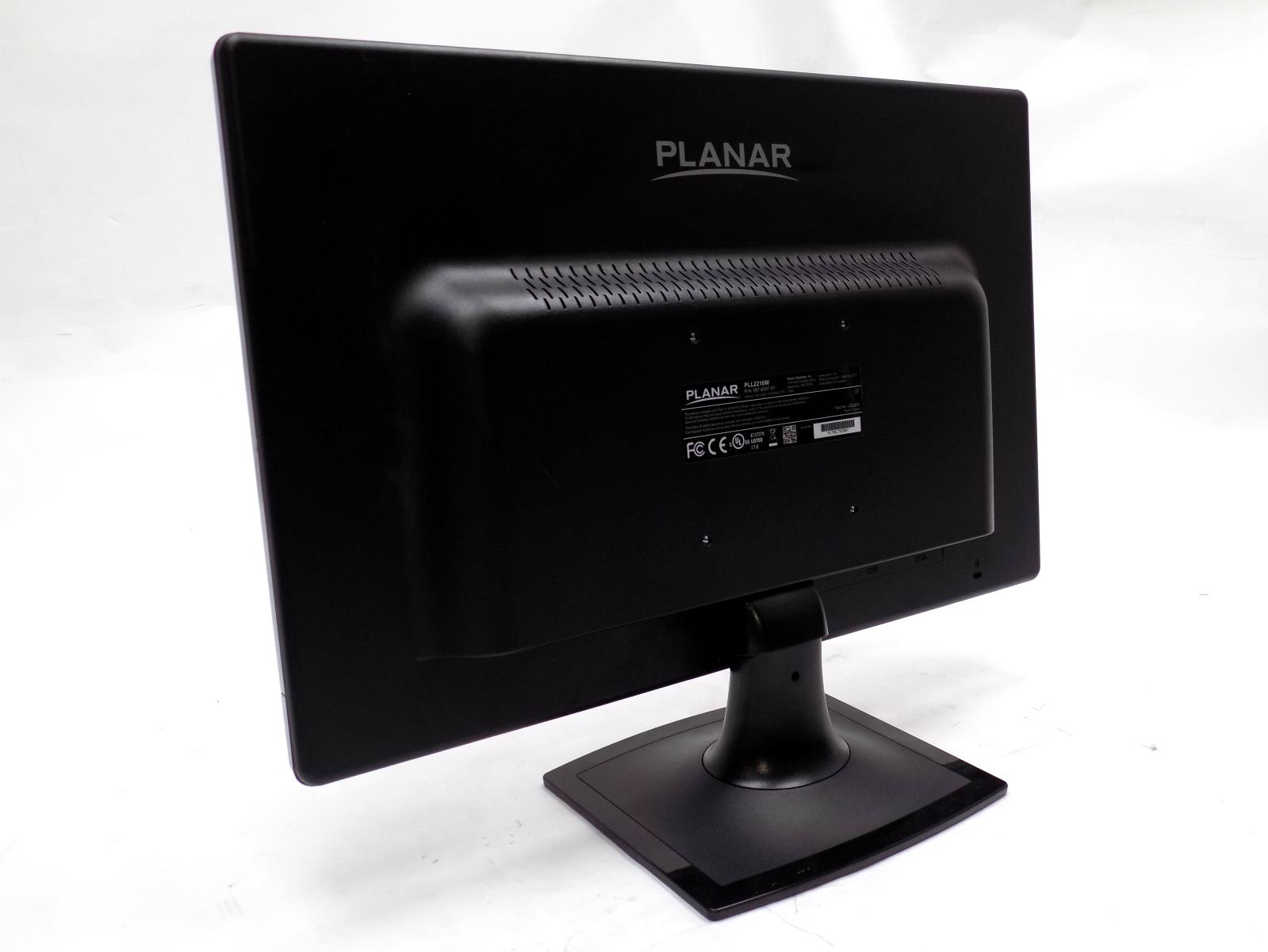Planar PLL2210W 22" LCD Monitor 60 Hz eBay