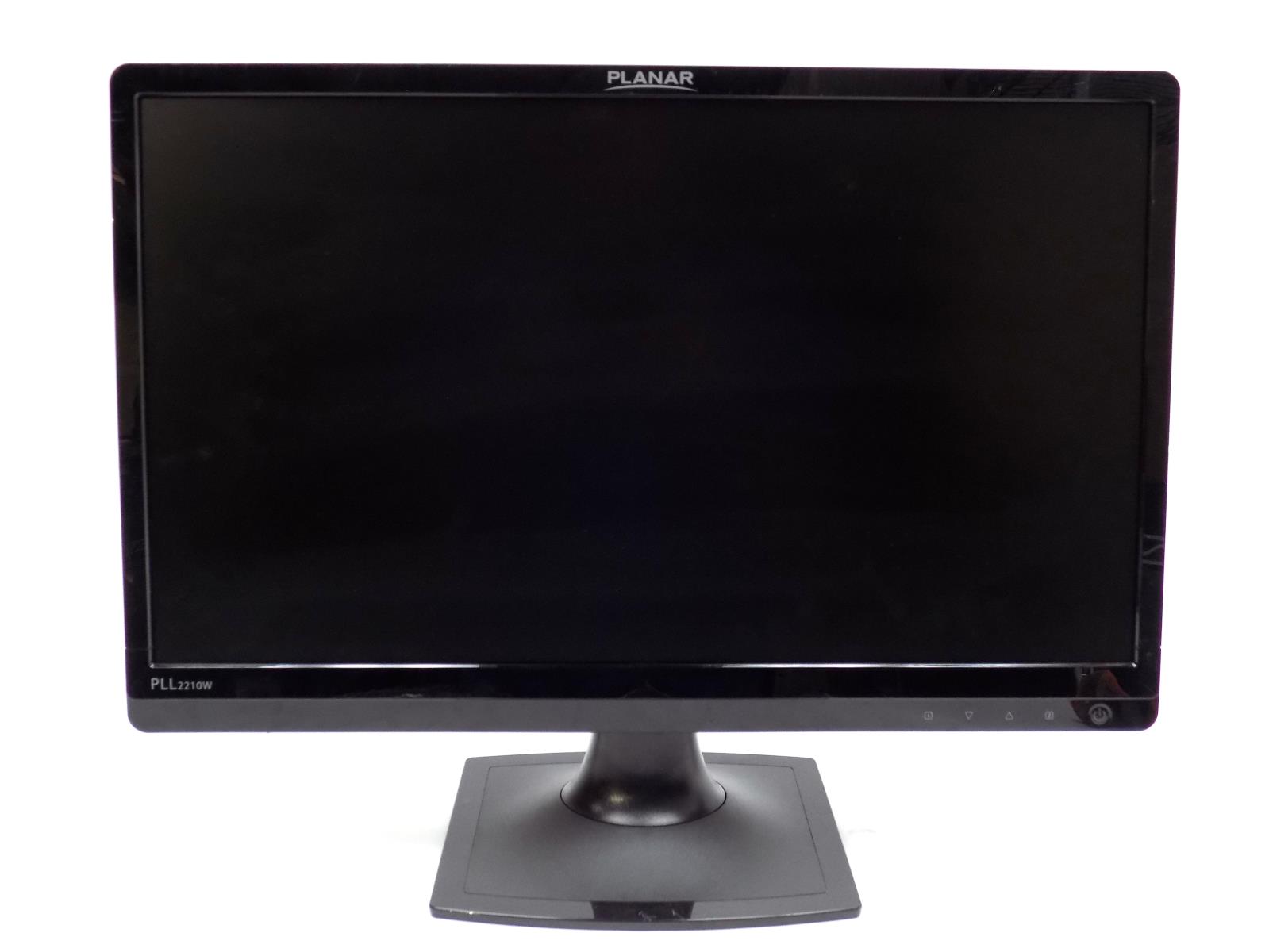 Planar PLL2210W 22" LCD Monitor 60 Hz eBay