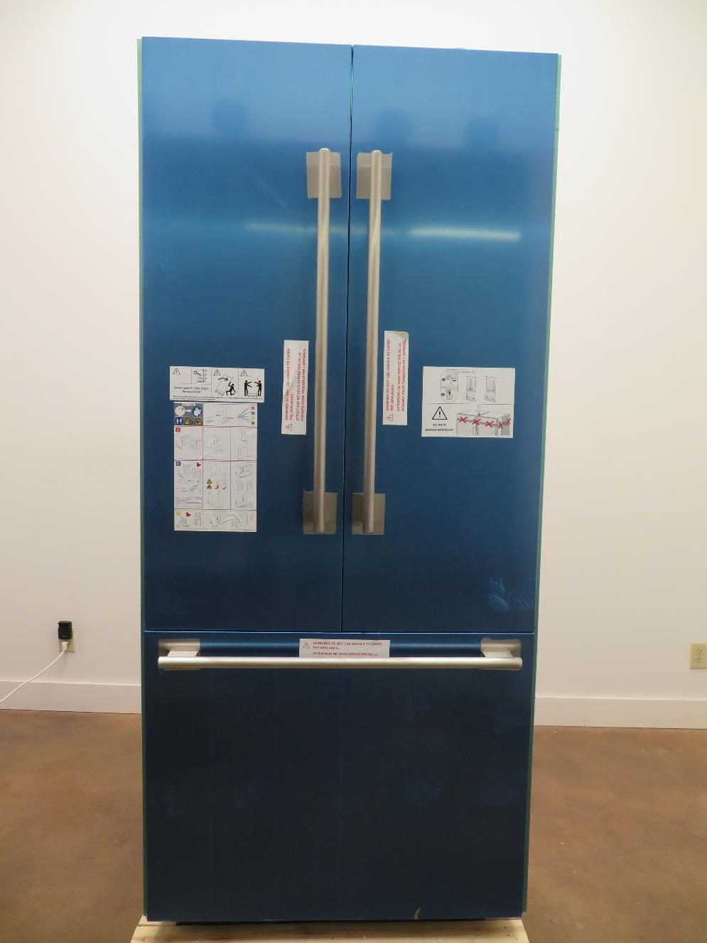 Thermador Freedom Masterpiece Series 36" French Door Refrigerator SS