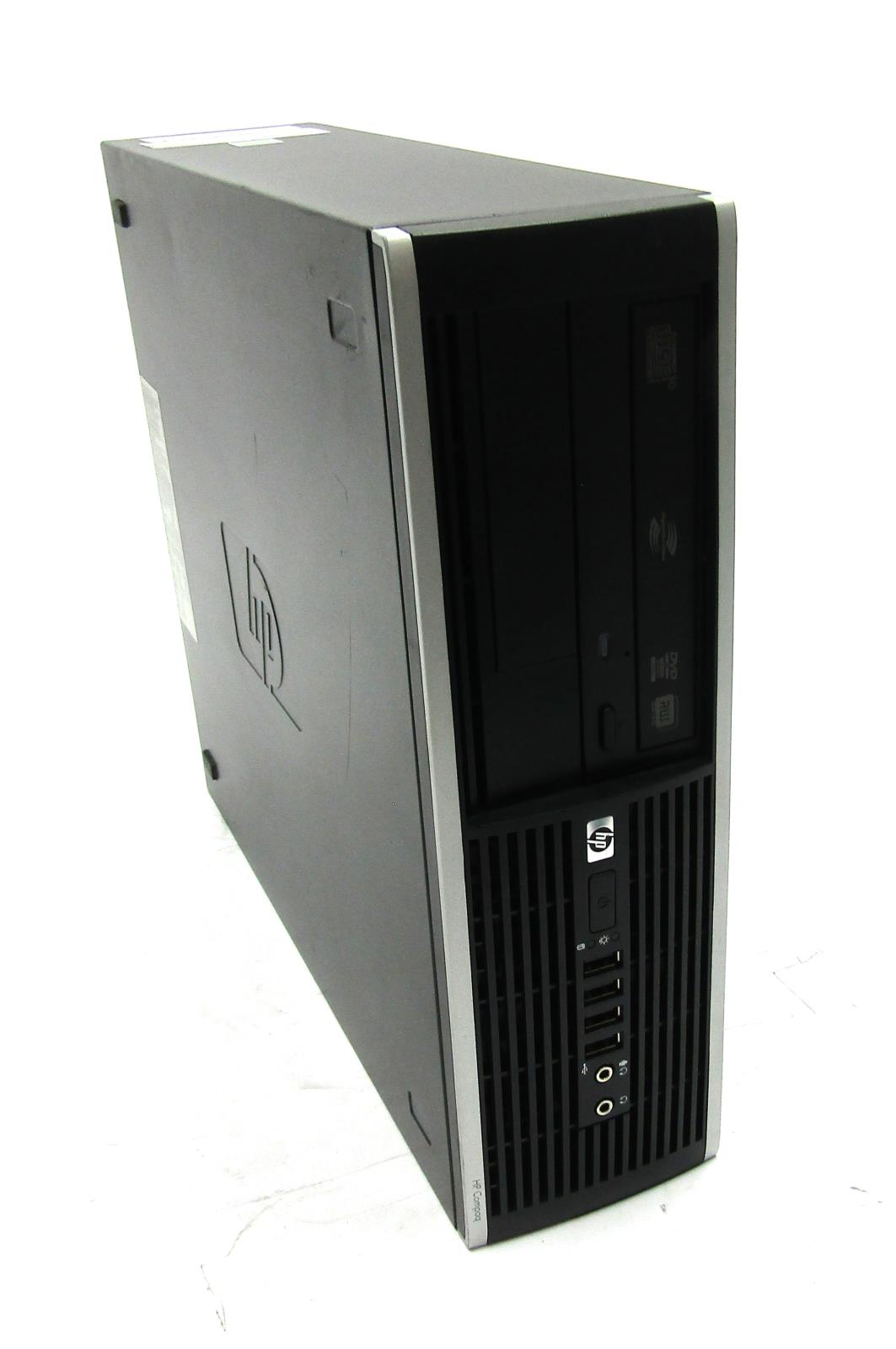 Hp compaq 6000 pro sff апгрейд