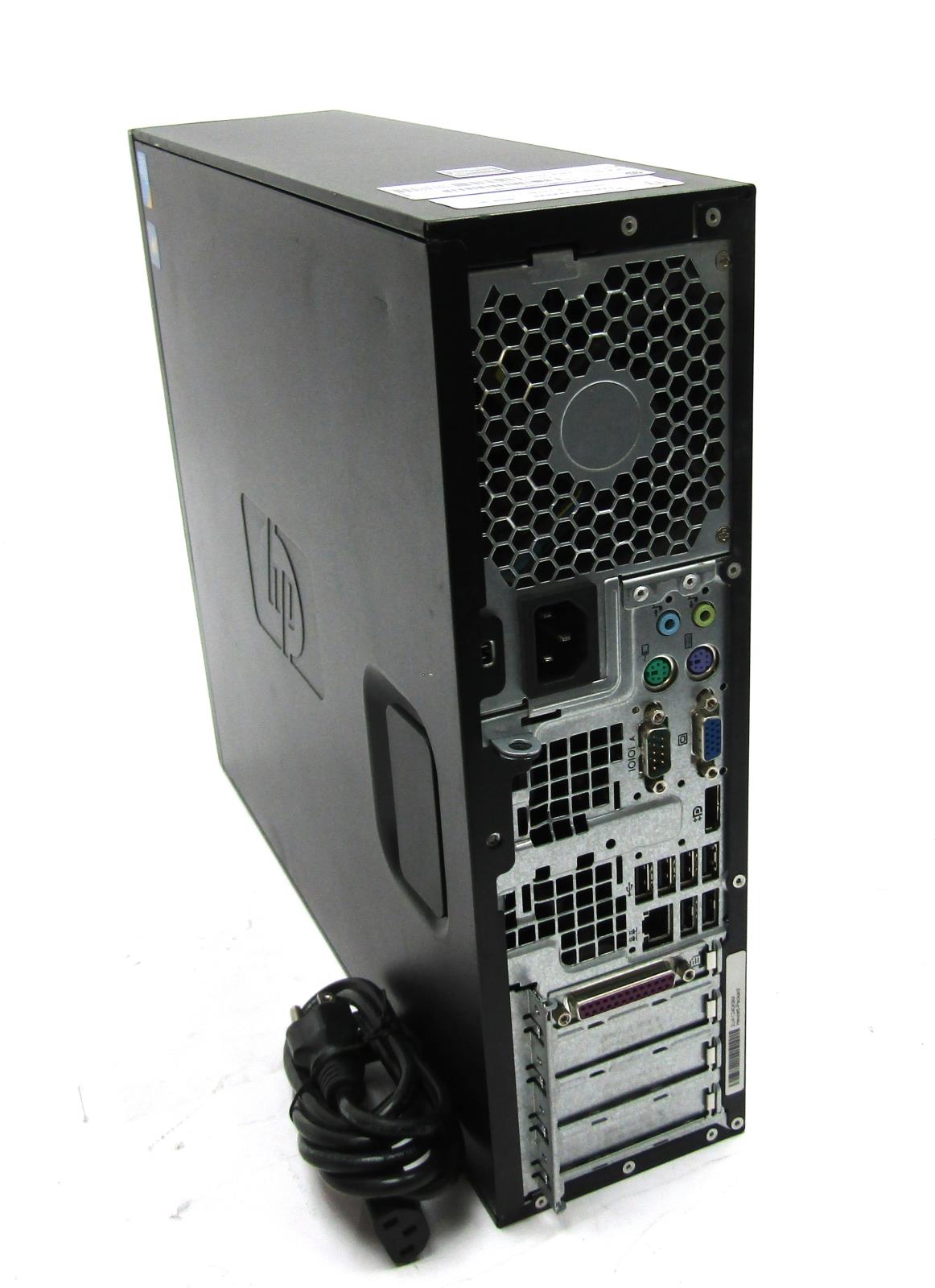 Hp compaq 6000 pro sff апгрейд