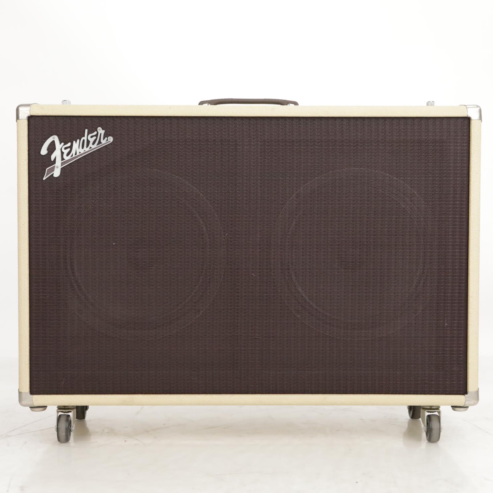 Fender Super Sonic 212 Celestion Vintage 30 2x12 Cabinet Wendy