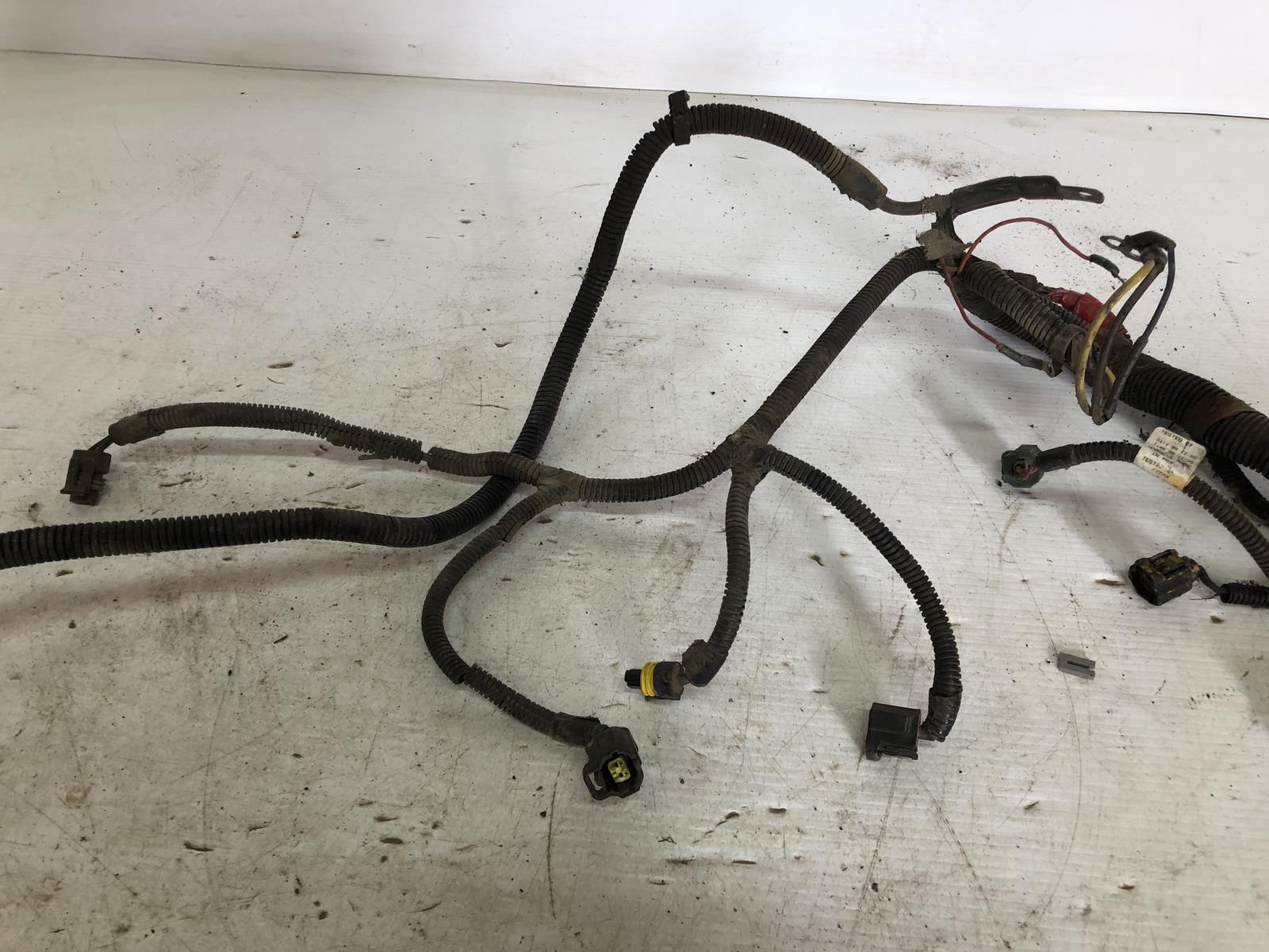 1999 Ford F350 F450 7.3L powerstroke engine wiring harness as31930 | eBay