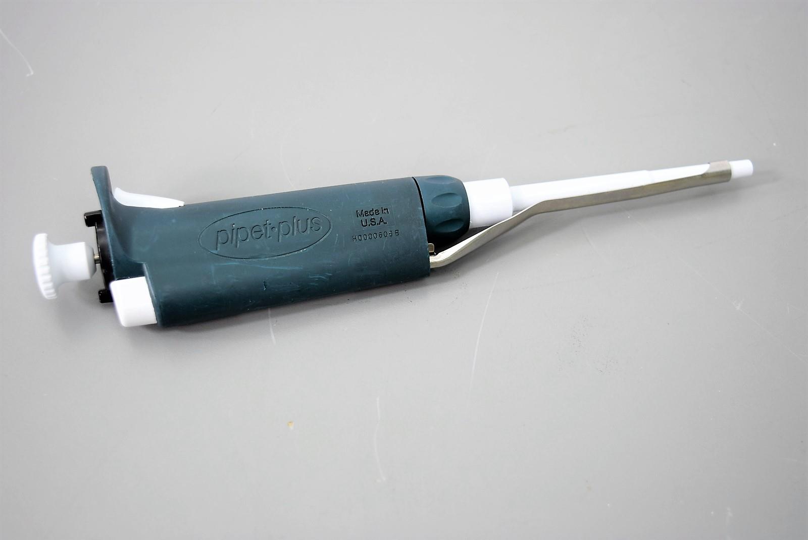 Rainin RL100 PipetPlus Pipette Adjustable Volume LiteTouch Single