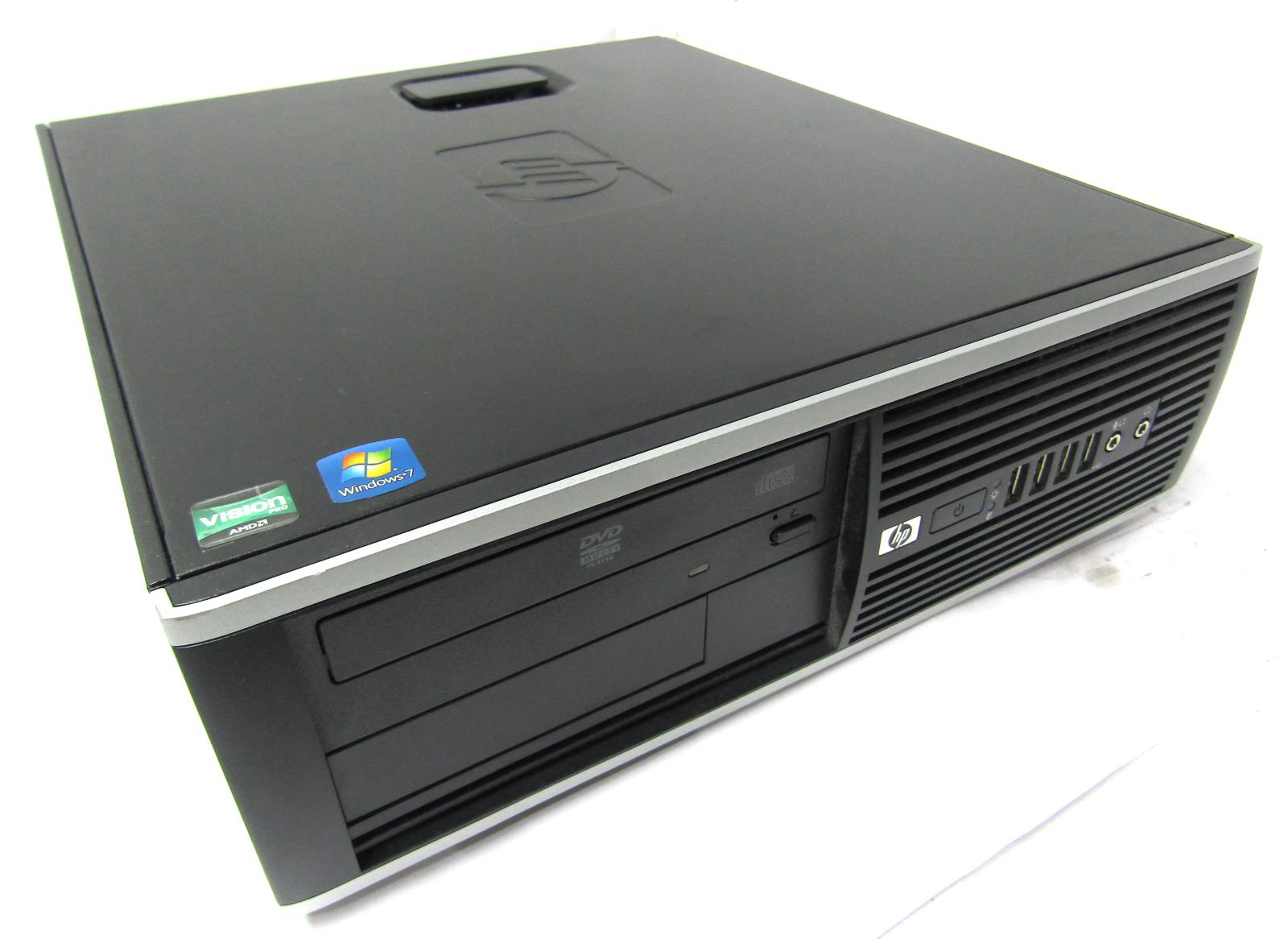 Hp compaq 6005 pro sff pc замена процессора