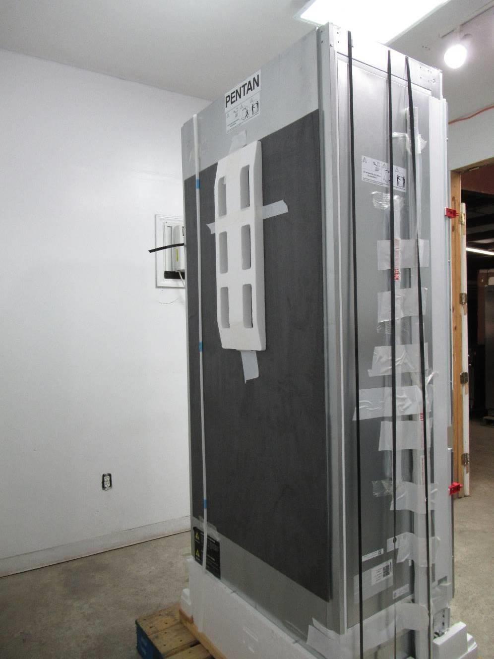 Gaggenau 36" Automatic Ice maker Fully Integrated Custom Refrigerator