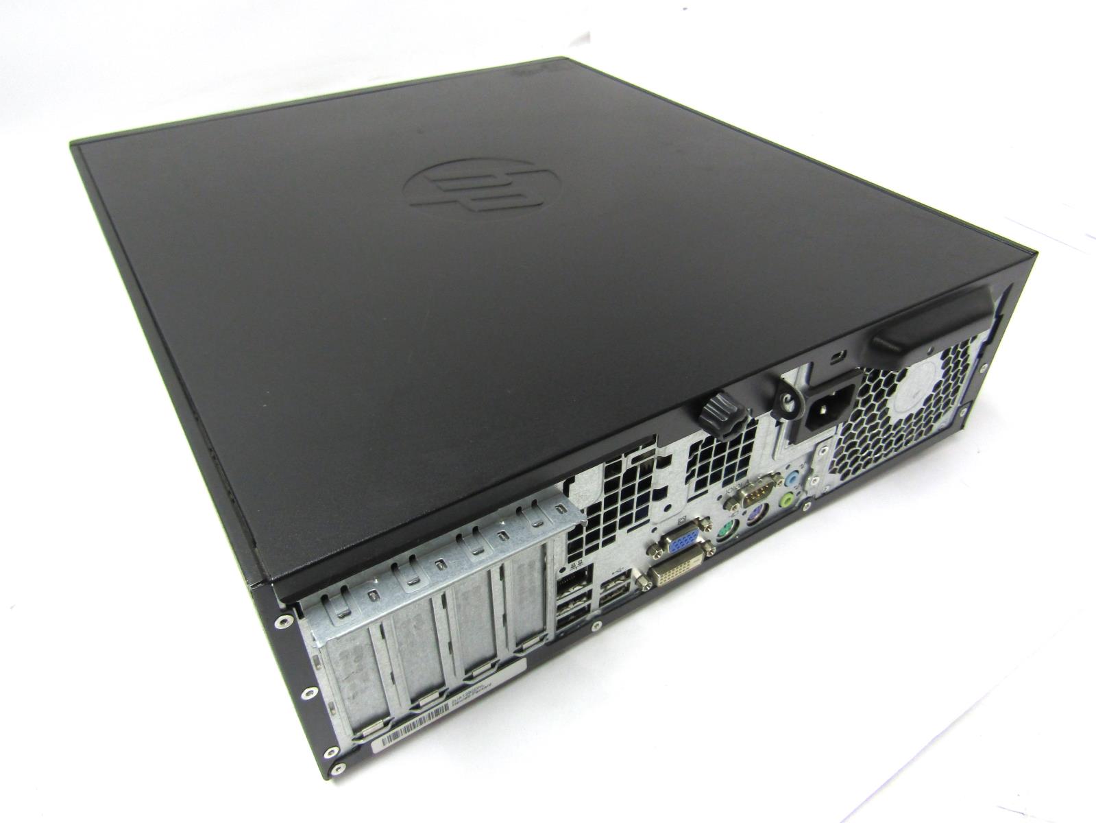 Hp compaq 4000 pro sff pc замена xeon