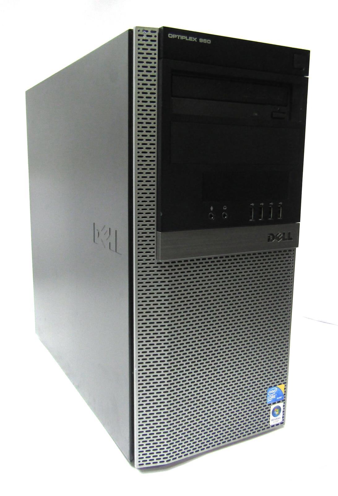 Dell optiplex 960 обзор