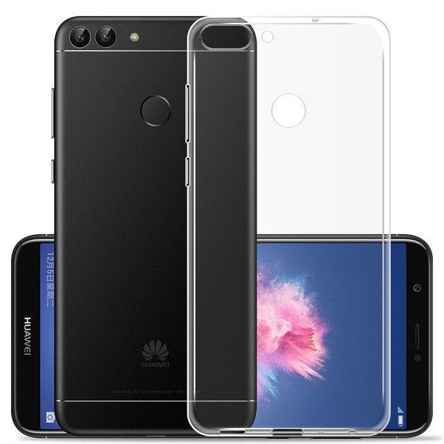 Стекло на huawei p smart 2018 не защитное