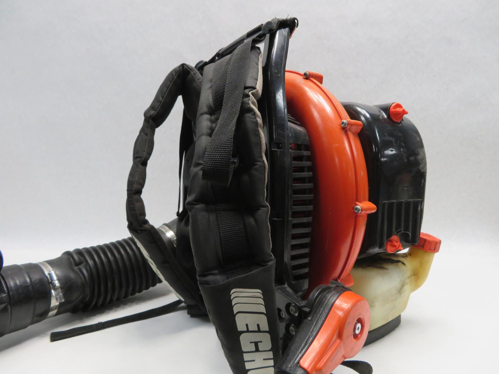 echo leaf blower pb 770h