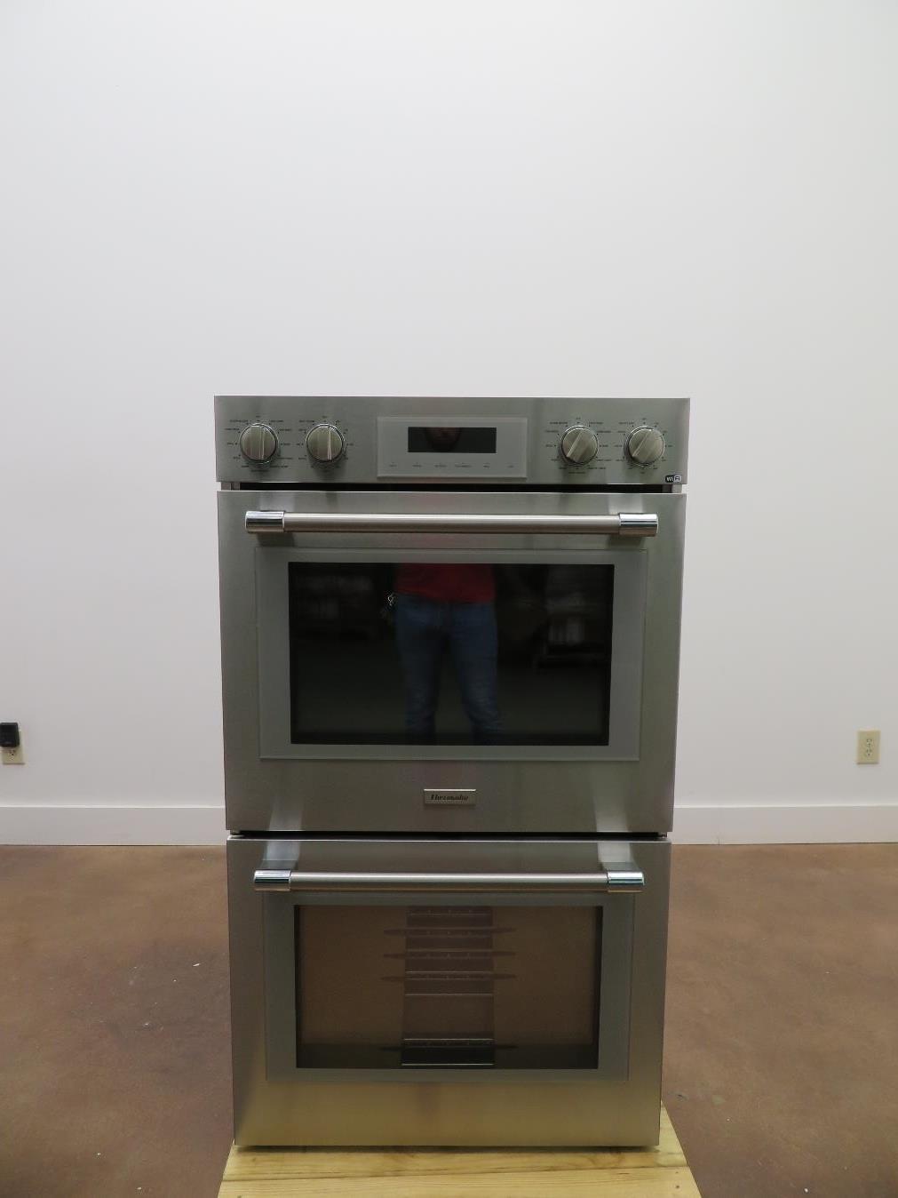 Thermador Professional Series 30" SelfClean Mode Double Wall Oven