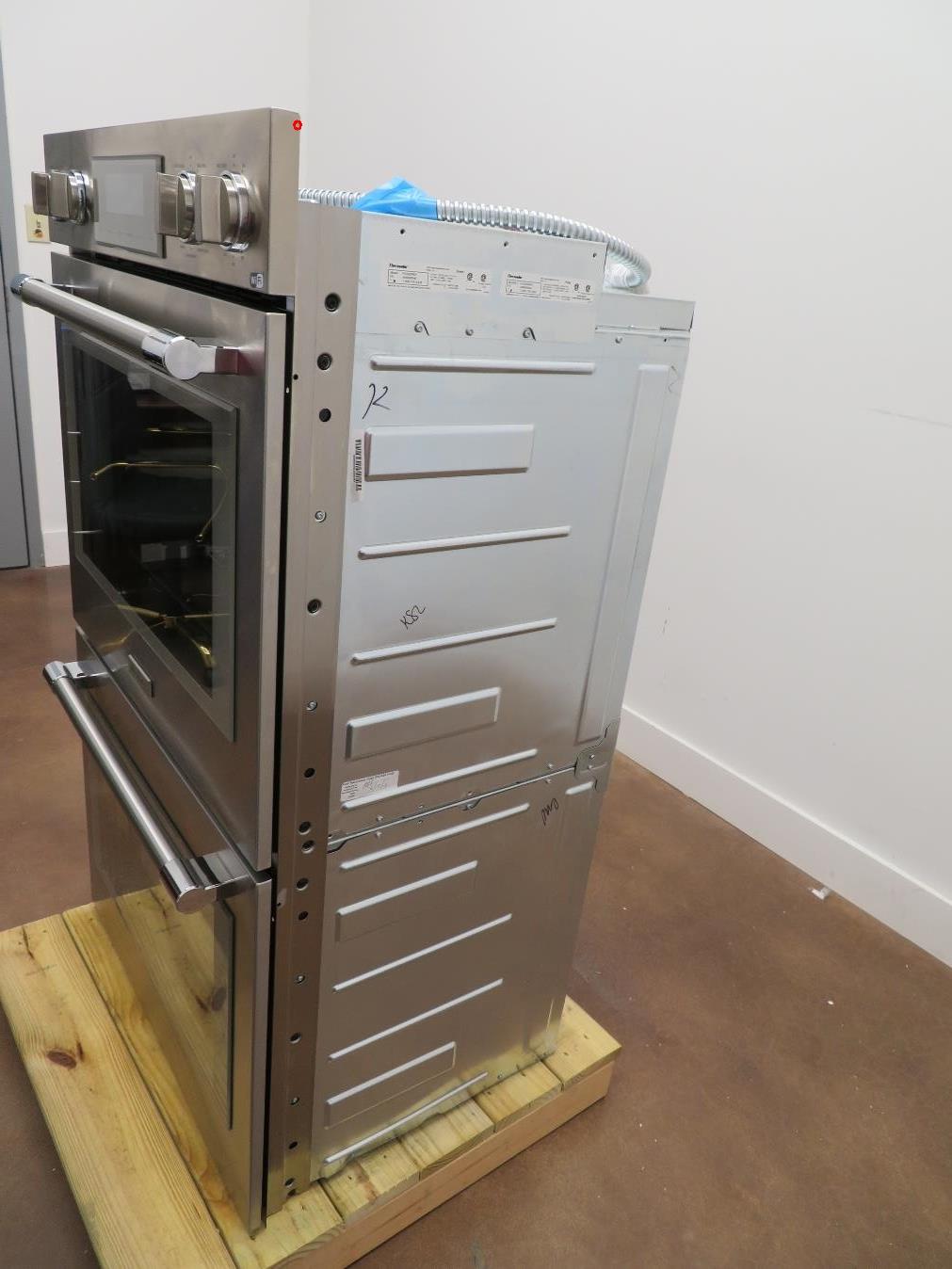 Thermador Professional Series 30" SelfClean Mode Double Wall Oven