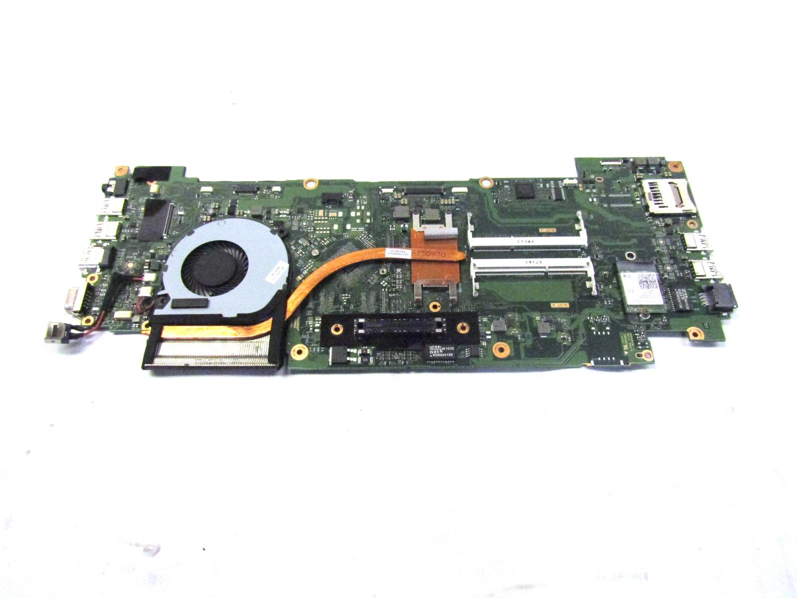 Toshiba Tecra Z50 Intel i7 Motherboard FALXSY2 SR1EA