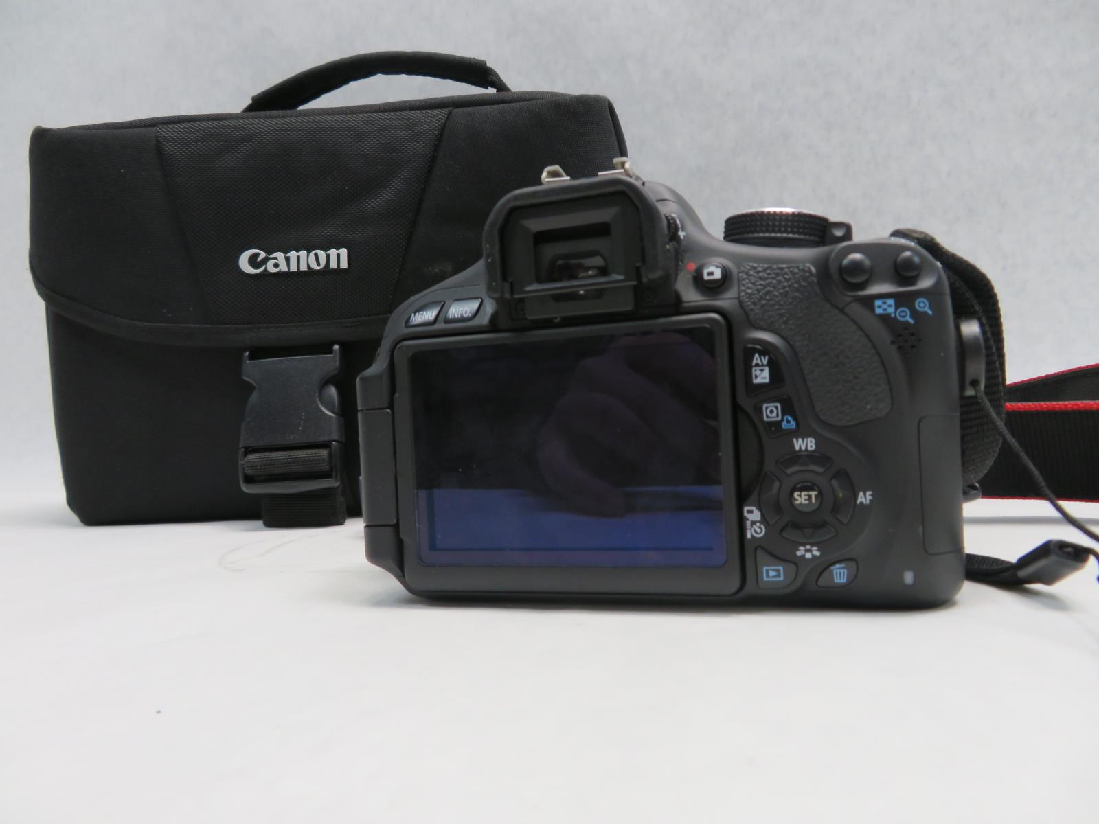 Canon ds126311 аккумулятор