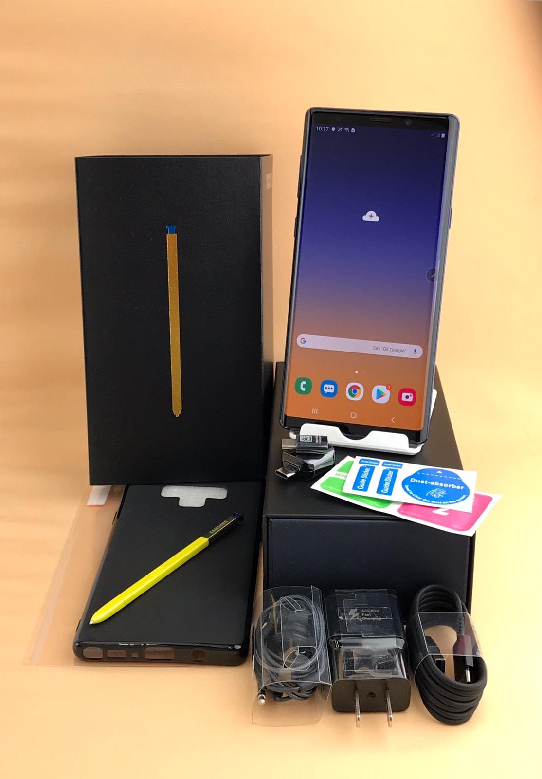 galaxy note 9 n960u