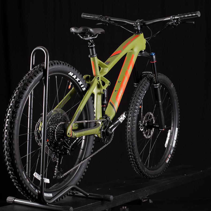 Mountain Details Size about Disc  Felt 5 Bike Suspension Carbon 22/XL 2019 Full SRAM NX Decree