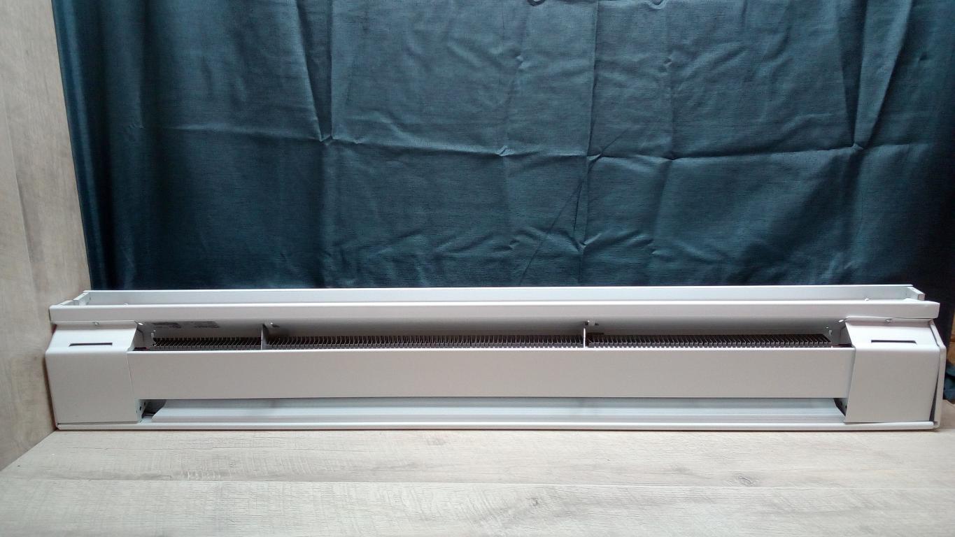 2 Fahrenheat 240 Volt 1000 Watt Standard Electric Baseboard Heater