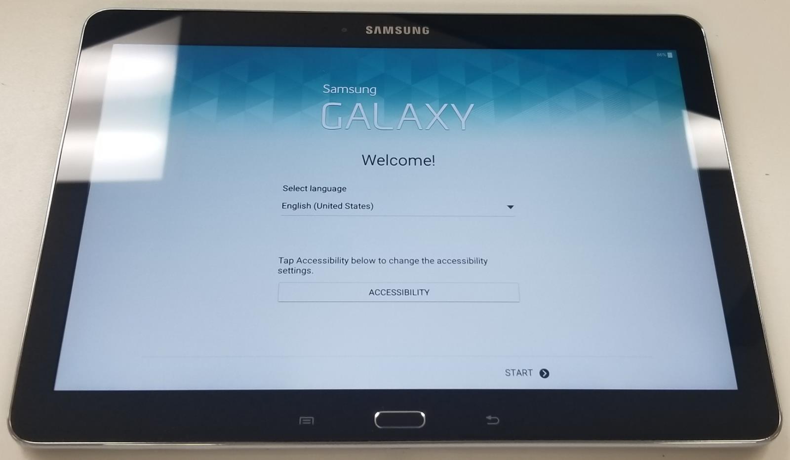 sm p600 samsung tablet