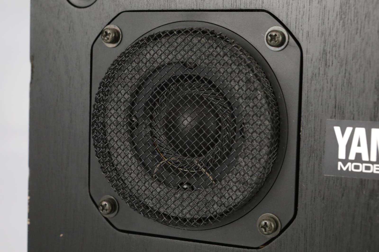 Yamaha NS10M 25W 8ohm Nearfield Passive Studio Monitor Speaker 37920