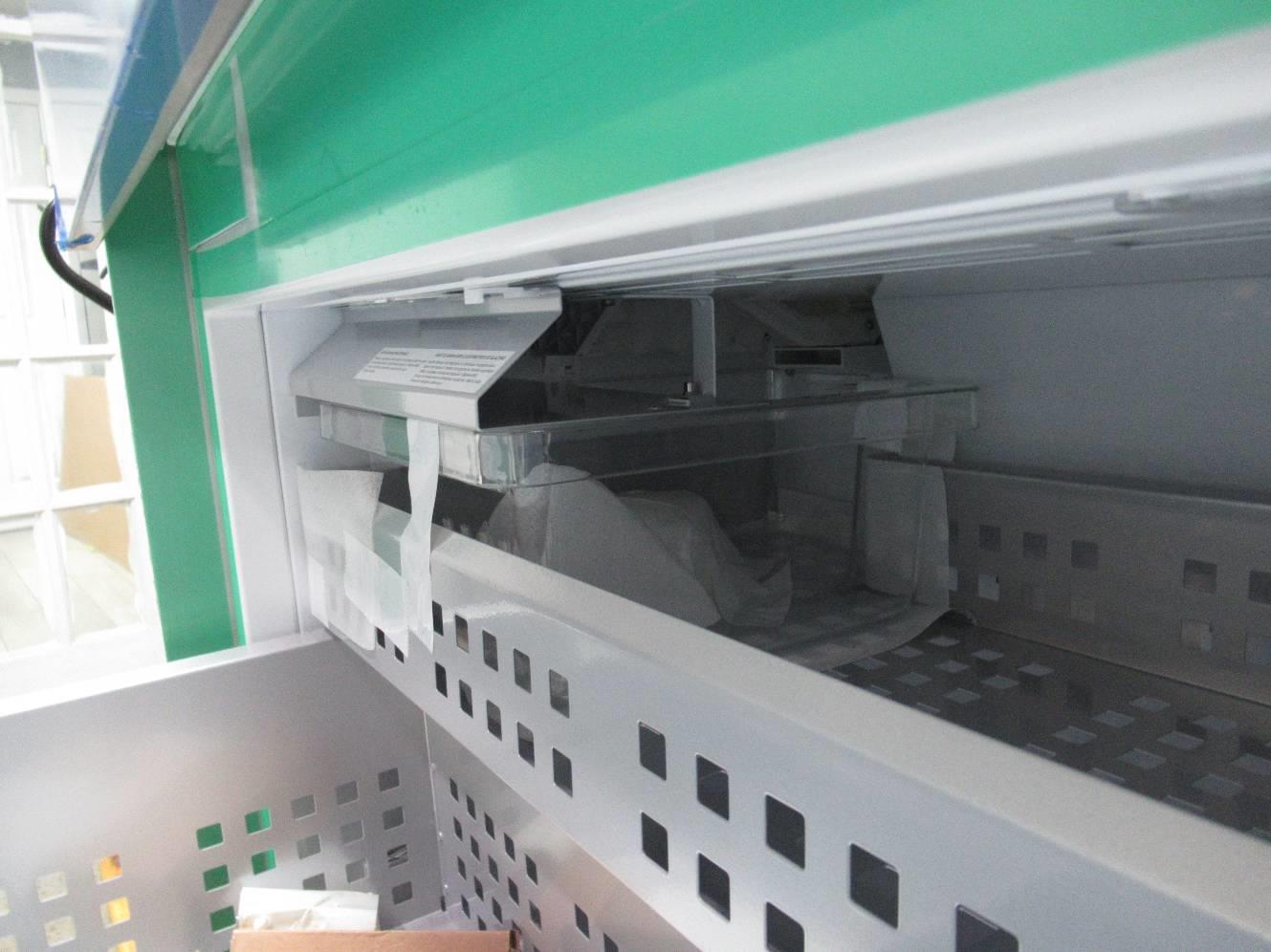 Thermador Professional 36" Diamond Ice Maker BuiltIn Refrigerator