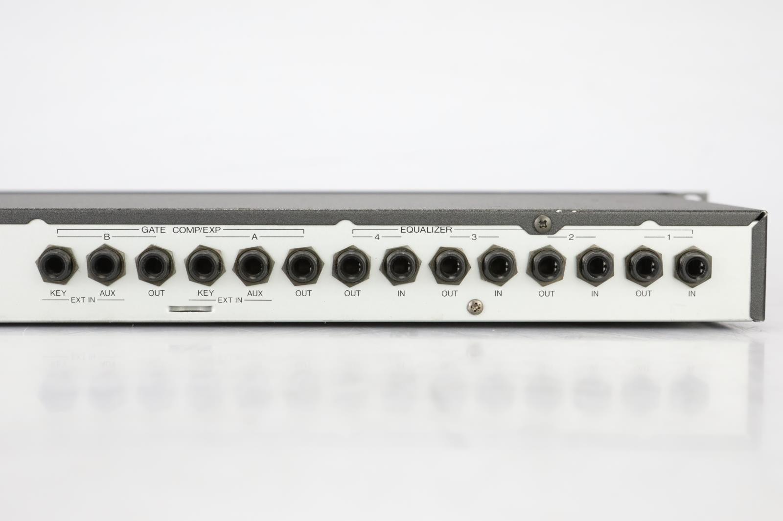 KEC42 EQ Compander Equalizer Gate Compressor Expander 37947 eBay