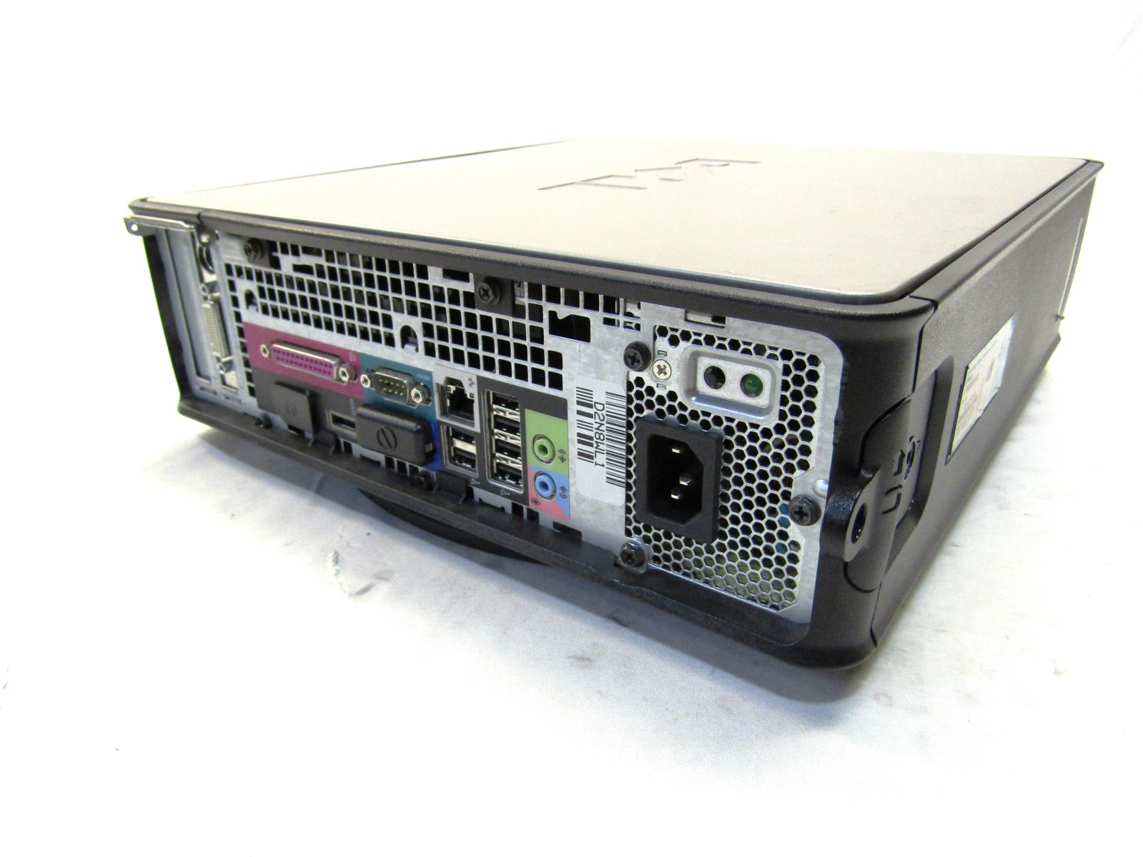 Dell Optiplex 780 SFF Desktop | 3.0GHz Core 2 Duo E8400 | 4gb DDR3 ...