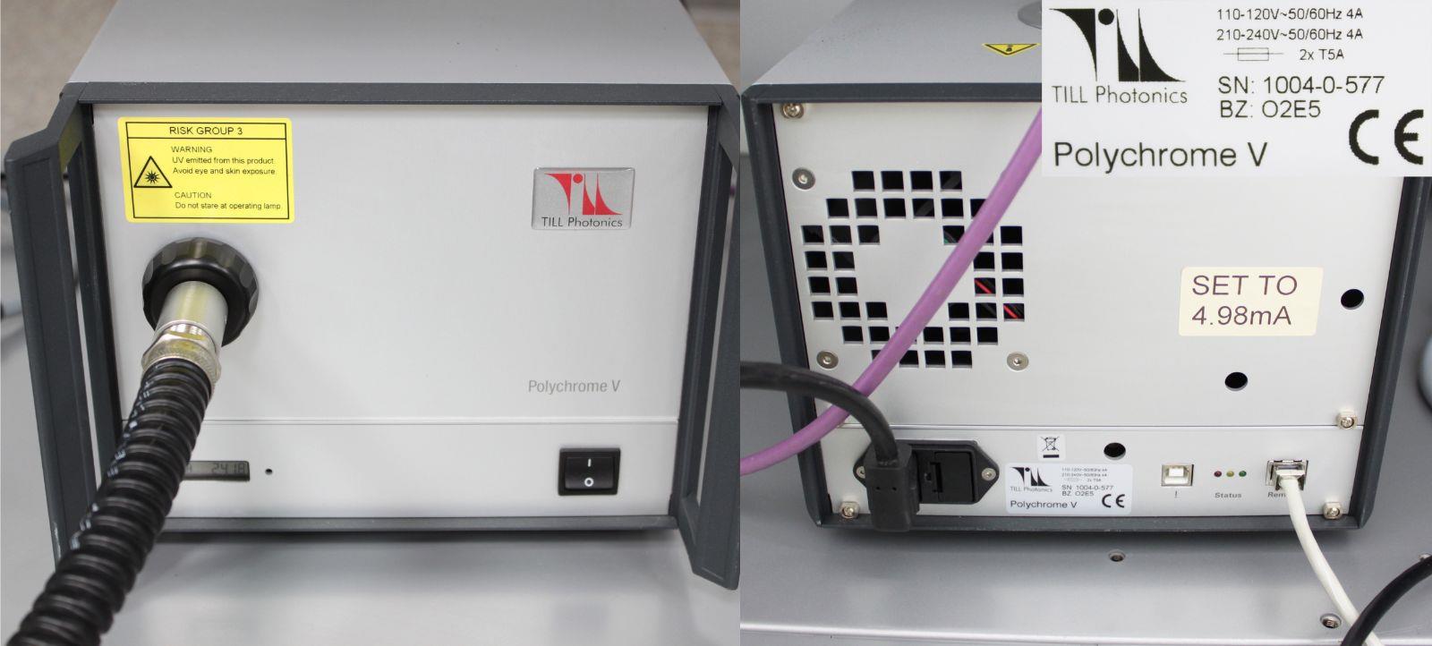Perkin Elmer Evotec Opera High Content Screening Spinning-Disk Confocal ...