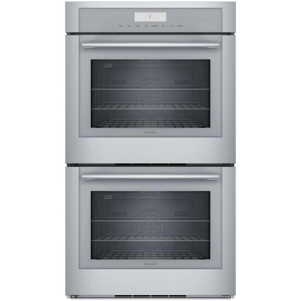 Thermador Masterpiece Series 30 Inch Convection Double Wall Oven