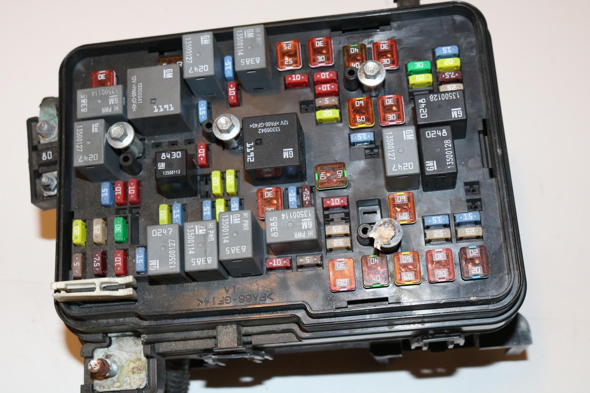 Fuses And Relays Chevrolet Equinox My XXX Hot Girl