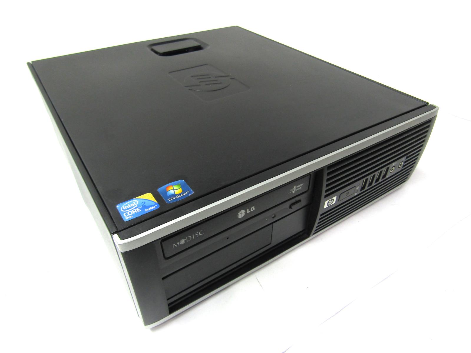 Hp compaq 6000 pro sff апгрейд