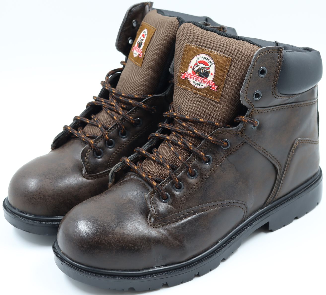 oil resistant work boots