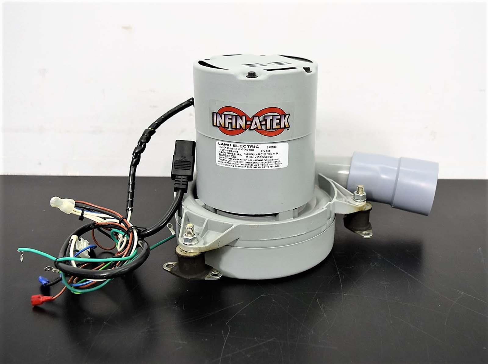 Ametek/Lamb Electric InfinATek 12111313 Brushless Vacuum/Blower