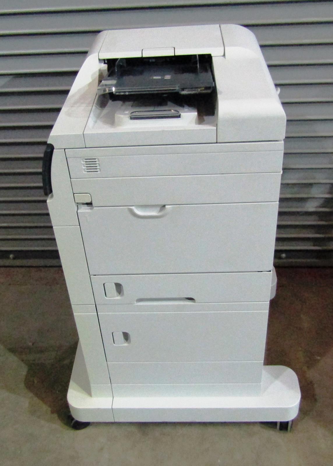 HP LaserJet M4555 MFP Multifunction Printer | eBay