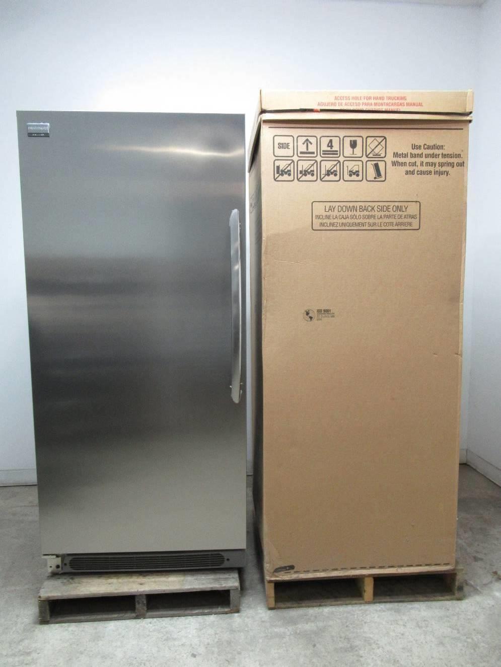 Frigidaire Gallery Series 64" Refrigerator Freezer Set FGRU19F6QF