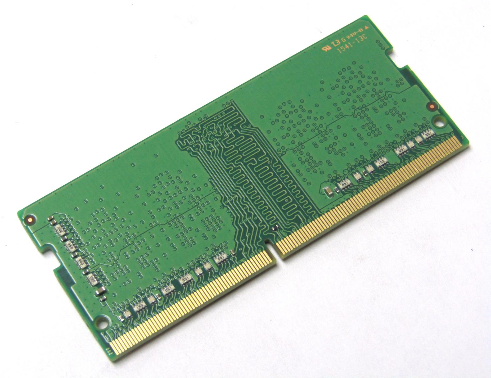2x 2gb Samsung | PC4-17000 | 2133MHz | NON-ECC | Laptop DDR4 Memory