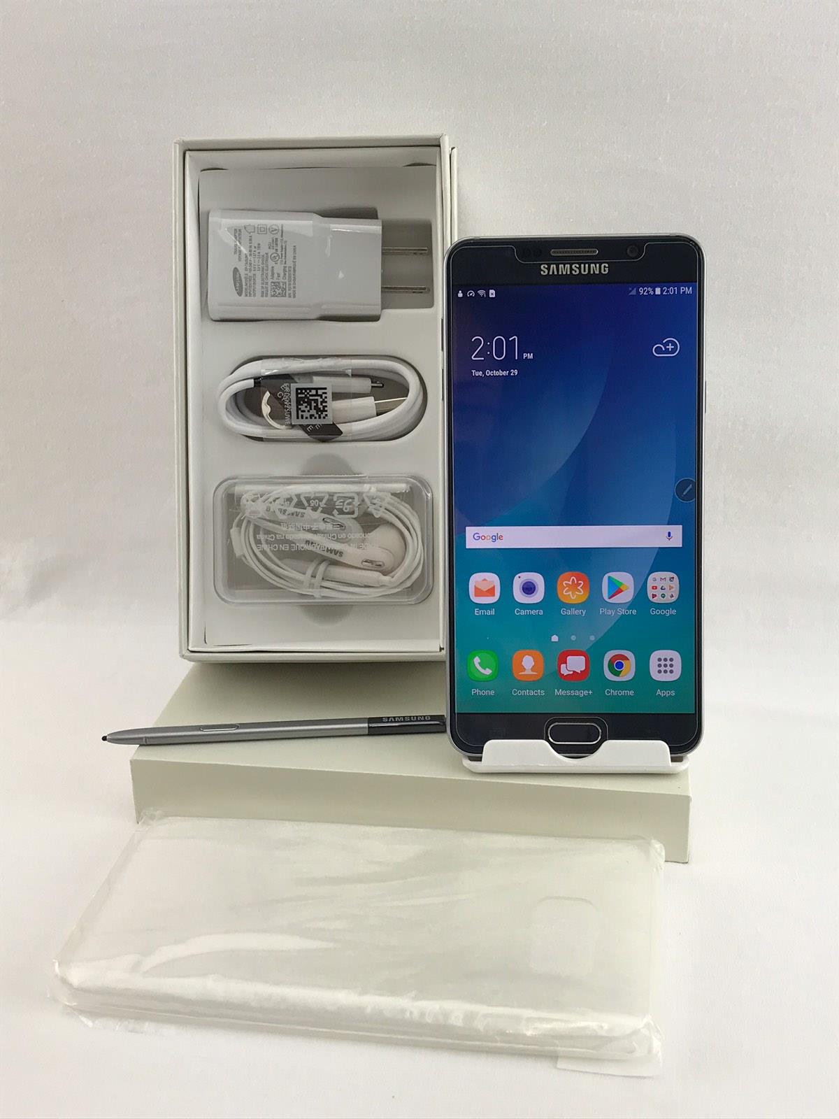 sm galaxy note 5