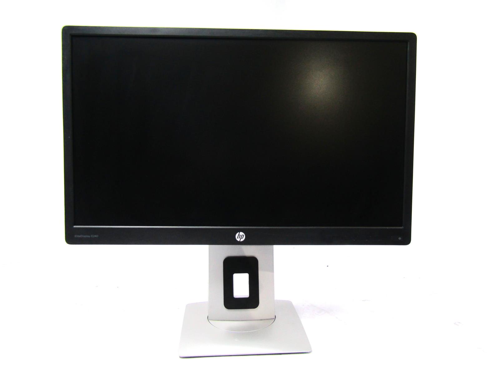 HP E240 24" LED Backlit LCD Monitor | 1920 x 1080 Resolution | Grade C ...