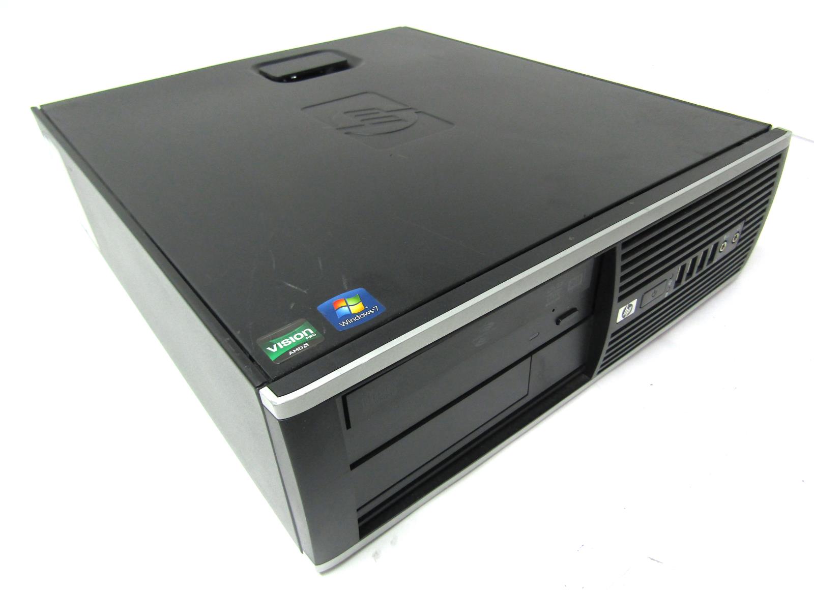 Hp 6005 pro sff не запускается